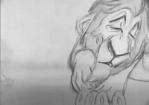 Rating: Safe Score: 45 Tags: andreas_deja animated genga production_materials the_lion_king the_lion_king_series western User: MMFS