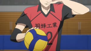 Rating: Safe Score: 4 Tags: 2.43:_seiin_koukou_danshi_volley-bu animated artist_unknown cgi character_acting effects fabric hair smears sports wind User: FacuuAF