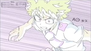 Rating: Safe Score: 122 Tags: animated genga mehdi_aouichaoui my_hero_academia production_materials User: N4ssim