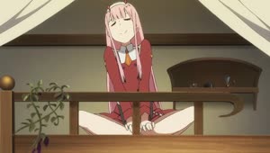Rating: Safe Score: 111 Tags: animated artist_unknown character_acting darling_in_the_franxx hair User: Bloodystar