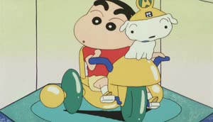 Rating: Safe Score: 3 Tags: animals animated artist_unknown background_animation beams character_acting crayon_shinchan crayon_shinchan:_action_kamen_vs_leotard_devil creatures effects User: ender50