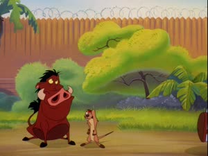 Rating: Safe Score: 24 Tags: animals animated artist_unknown character_acting creatures smears the_lion_king_series timon_and_pumbaa western User: Amicus