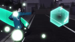 Rating: Safe Score: 94 Tags: akihiro_ota animated artist_unknown beams effects fighting hair lightning running smears sparks wind world_trigger world_trigger_second_season User: HIGANO