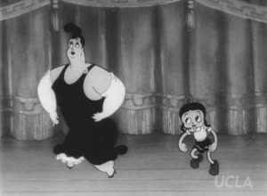 Rating: Safe Score: 6 Tags: animated artist_unknown betty_boop character_acting performance smears western User: Amicus