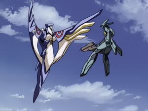 Rating: Safe Score: 18 Tags: animated artist_unknown effects explosions mecha rahxephon User: Khehevin
