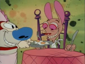 Rating: Safe Score: 16 Tags: animated artist_unknown character_acting food ren_and_stimpy smears western User: T0rchu-212