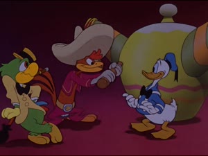Rating: Safe Score: 9 Tags: animated character_acting fred_moore george_rowley ollie_johnston remake the_three_caballeros ward_kimball western User: Nickycolas