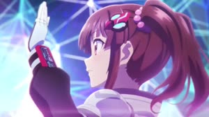 Rating: Safe Score: 43 Tags: animated artist_unknown character_acting dancing hair performance the_idolmaster_cinderella_girls the_idolmaster_series User: Rancho
