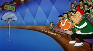 Rating: Safe Score: 11 Tags: animated character_acting david_feiss jetsons:_the_movie presumed smears sports the_jetsons western User: MITY_FRESH