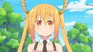 Rating: Safe Score: 77 Tags: animated artist_unknown character_acting effects kobayashi-san_chi_no_maid_dragon_s kobayashi-san_chi_no_maid_dragon_series smears smoke User: chii