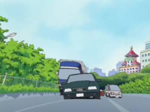 Rating: Safe Score: 27 Tags: 3d_background animated cgi hiroshi_okubo presumed shiawase_sou_no_okojo-san vehicle User: ken