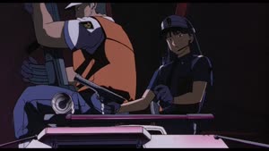 Rating: Safe Score: 28 Tags: animated artist_unknown debris effects mecha mobile_police_patlabor_the_movie sparks vehicle User: GKalai
