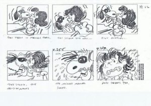 Unknown Story Storyboard by 944b0750