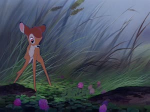 Rating: Safe Score: 3 Tags: animals animated bambi character_acting creatures ollie_johnston western User: Nickycolas