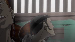 Rating: Safe Score: 15 Tags: animated artist_unknown character_acting samurai_champloo User: ken
