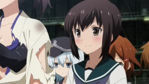 Rating: Safe Score: 0 Tags: animated artist_unknown character_acting kantai_collection User: Kazuradrop