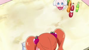 Rating: Safe Score: 23 Tags: animated artist_unknown character_acting kirakira_precure_a_la_mode precure User: R0S3