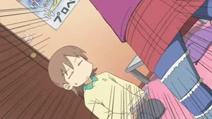 Rating: Safe Score: 44 Tags: animated artist_unknown character_acting nichijou smears User: kViN