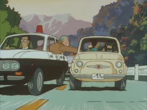 Rating: Safe Score: 121 Tags: animated artist_unknown background_animation character_acting effects liquid lupin_iii lupin_iii_plot_of_the_fuma_clan vehicle User: WTBorp