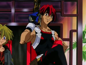 Rating: Safe Score: 23 Tags: animated artist_unknown outlaw_star smears User: ken