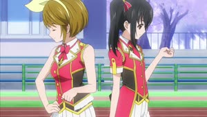 Rating: Safe Score: 7 Tags: animated artist_unknown cgi dancing hair love_live!_series performance User: evandro_pedro06