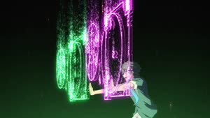 Rating: Safe Score: 46 Tags: animated artist_unknown character_acting creatures effects fighting fire liquid myriad_colors_phantom_world smoke User: Ashita