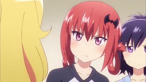 Rating: Safe Score: 19 Tags: animated artist_unknown character_acting effects gabriel_dropout smears User: Ashita