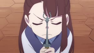 Rating: Safe Score: 119 Tags: animated character_acting effects little_witch_academia little_witch_academia_tv smears toshiyuki_sato User: Ashita