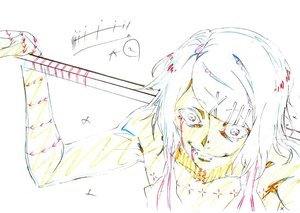 Rating: Safe Score: 33 Tags: artist_unknown genga production_materials tokyo_ghoul_√a tokyo_ghoul_series User: YGP