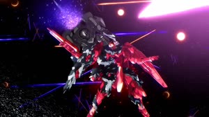 Rating: Safe Score: 7 Tags: animated artist_unknown beams effects explosions fighting gundam henkei mecha mobile_suit_gundam_00 mobile_suit_gundam_00_the_movie_-a_wakening_of_the_trailblazer- smoke sparks User: BannedUser6313