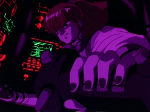 Rating: Safe Score: 74 Tags: animated artist_unknown character_acting fighting mecha top_wo_nerae!_gunbuster User: Quizotix