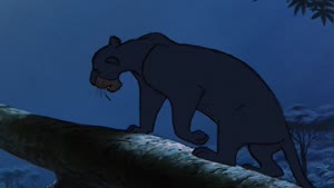 Rating: Safe Score: 16 Tags: animals animated character_acting creatures milt_kahl the_jungle_book western User: Nickycolas