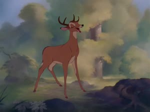 Rating: Safe Score: 9 Tags: animals animated artist_unknown bambi character_acting creatures running western User: Nickycolas