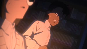 Rating: Safe Score: 80 Tags: animated artist_unknown character_acting the_promised_neverland the_promised_neverland_series User: BakaManiaHD