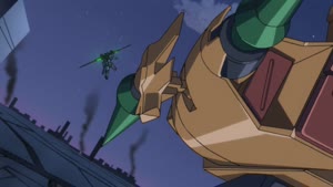Rating: Safe Score: 12 Tags: animated artist_unknown beams code_geass code_geass_hangyaku_no_lelouch_r2 effects fighting lightning mecha User: silverview