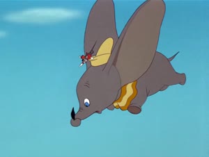 Rating: Safe Score: 9 Tags: animals animated creatures don_towsley dumbo flying ward_kimball western User: Nickycolas
