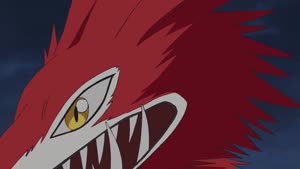 Rating: Safe Score: 85 Tags: animated background_animation creatures digimon digimon_adventure_(2020) effects fighting impact_frames naoki_tate smears smoke User: ken