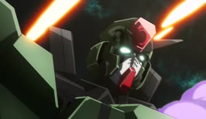 Rating: Safe Score: 6 Tags: animated artist_unknown beams effects explosions fighting gundam mecha mobile_suit_gundam_00 smoke User: BannedUser6313