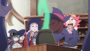 Rating: Safe Score: 73 Tags: animated artist_unknown black_and_white character_acting effects liquid little_witch_academia little_witch_academia_tv smoke User: Ashita
