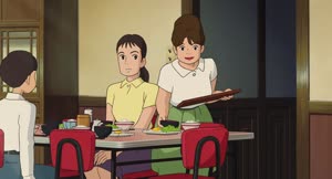 Rating: Safe Score: 21 Tags: animated character_acting food from_up_on_poppy_hill hiroomi_yamakawa User: Ashita