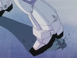 Rating: Safe Score: 12 Tags: animated artist_unknown effects explosions mecha mobile_police_patlabor mobile_police_patlabor_on_television running vehicle User: Thac42