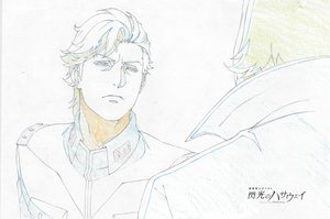 Rating: Safe Score: 23 Tags: artist_unknown genga gundam mobile_suit_gundam_hathaway's_flash production_materials User: BannedUser6313