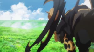 Rating: Safe Score: 7 Tags: animated artist_unknown creatures effects granblue_fantasy_second_season granblue_fantasy_series smoke User: ken