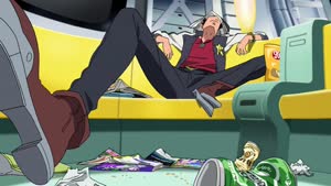 Rating: Safe Score: 26 Tags: animated artist_unknown character_acting space_dandy User: ken