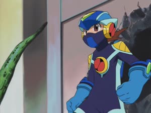 Rating: Safe Score: 12 Tags: animated artist_unknown effects fighting rockman_exe rockman_exe_beast+ rockman_series smears smoke User: ken