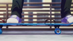 Rating: Safe Score: 115 Tags: animated artist_unknown character_acting chiyoko_ueno presumed sk8 sports User: relgo