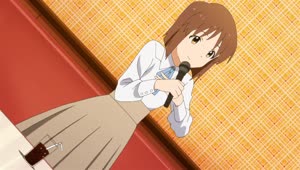 Rating: Safe Score: 17 Tags: animated artist_unknown character_acting performance the_idolmaster the_idolmaster_series User: Bloodystar