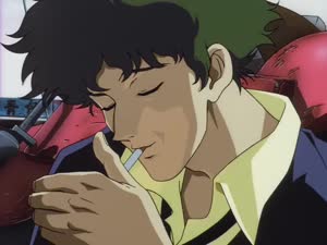 Rating: Safe Score: 117 Tags: animated artist_unknown character_acting cowboy_bebop User: magic