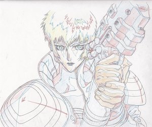 Rating: Safe Score: 33 Tags: artist_unknown genga production_materials vampire_hunter_d_bloodlust User: anthonyhorcruxes