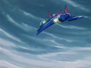 Rating: Safe Score: 9 Tags: animated artist_unknown effects explosions getter_robo_go getter_robo_series mecha missiles vehicle User: drake366
